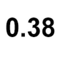 0.38