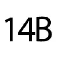 14B