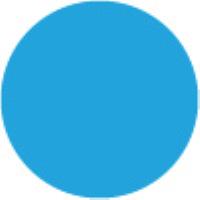 Neon Blue