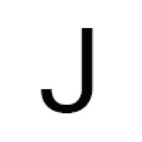 J