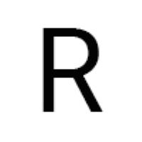 R