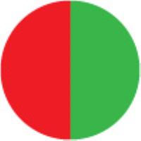 Red & Green