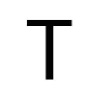 T