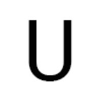 U