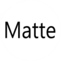 Matte