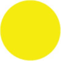 Bright Yellow
