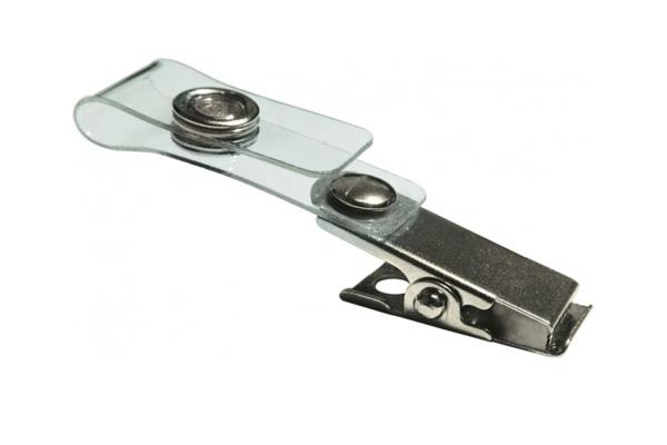 Fairco DAC1067 Metal Button Clips 7.3Cm