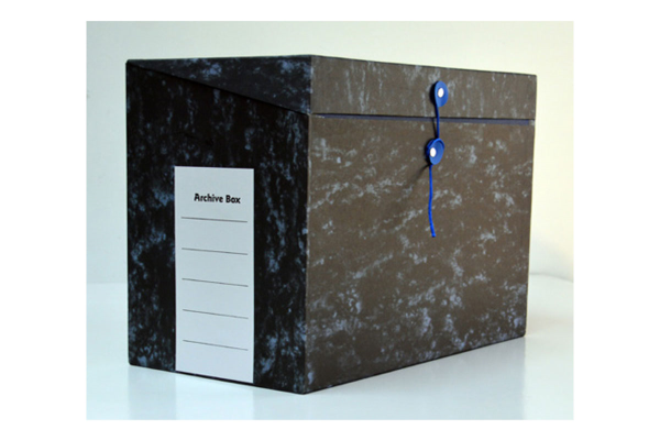 Fairco FLF0896 Archive Box 20Cm Hard Board