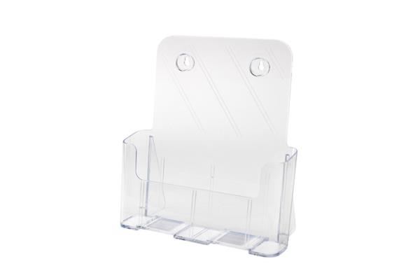 Fairco VPN0246 Deflect-O Plexi High Back Document Holder A4 23.8*27.5*9.5cm