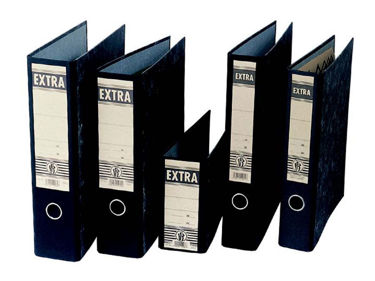 Fairco FLF0003 Extra Box File B5 8*28*17Cm