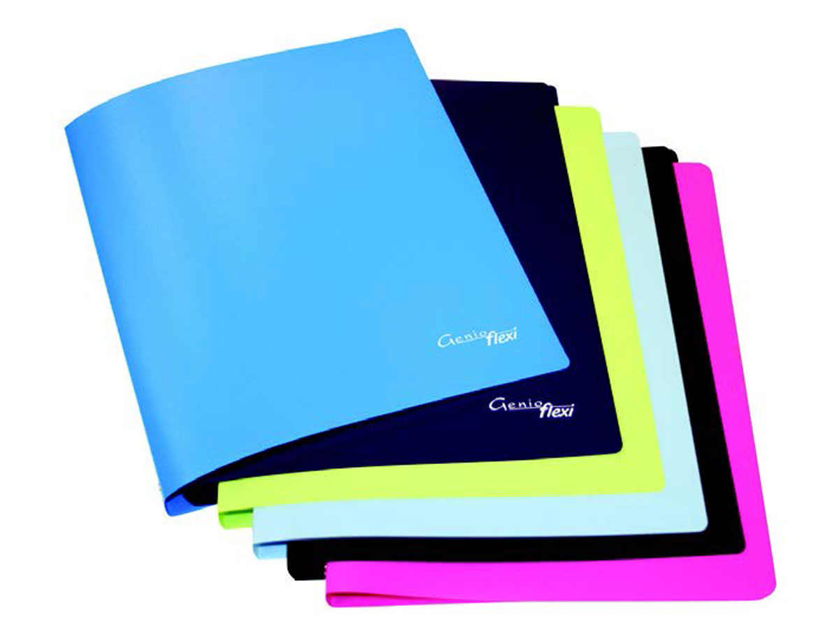 Fairco FLF0142 Genio Flexible Ring Binder 4 Rings 16Mm