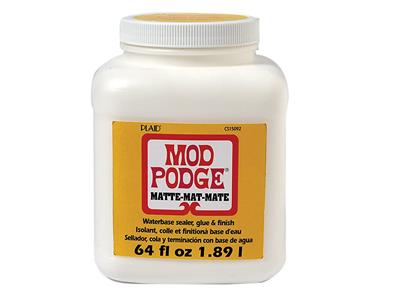 Mod Podge Gloss 1.89l - Gloss Effect