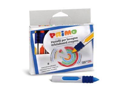 Primo 603JUMBO12 Felt Pen Multicolour 12 pc(s) Accessories