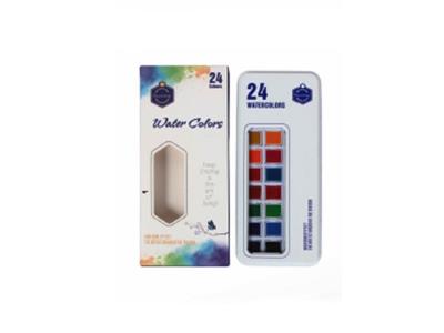 Keep Smiling Water Color Pad 160 gr , 24 sheet