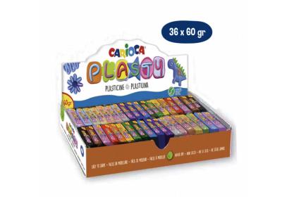 Carioca Tita Rainbow Set 50 Colori