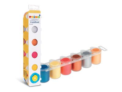 Primo Fine Poster Paint in Tubes 10 Colours 12 Ml tempera 