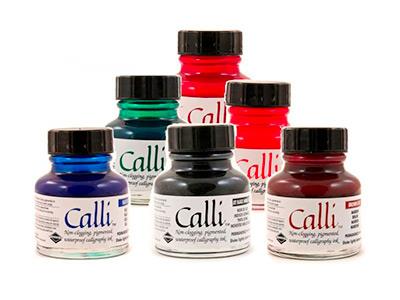 Calli Ink, Calligraphy Ink