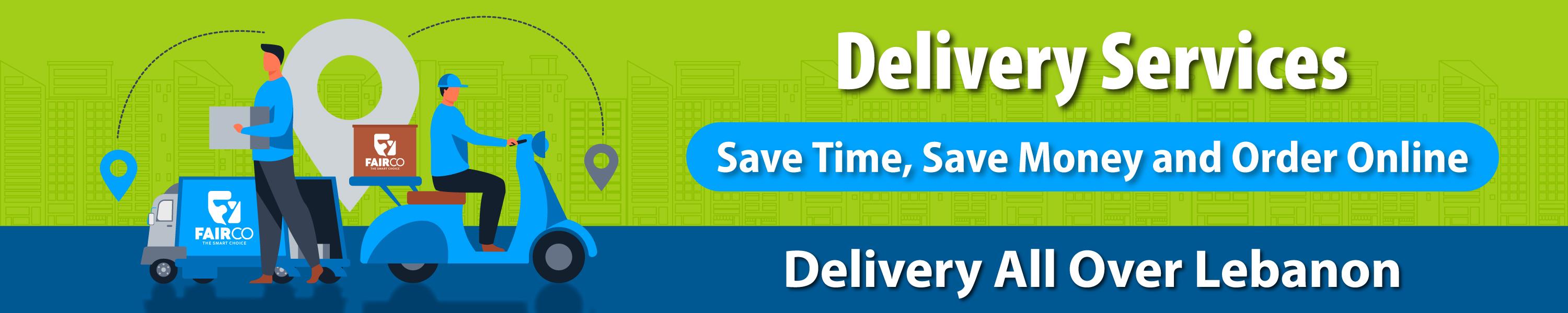 Delivery Services